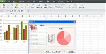 wps中饼图显示百分比 | WPS表格制作饼状图做带百分比例的双饼图