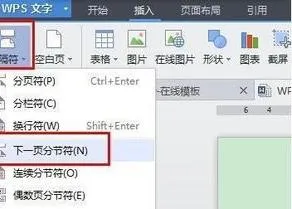 在wps里取消页脚 | 在wps中去掉页眉页脚啊