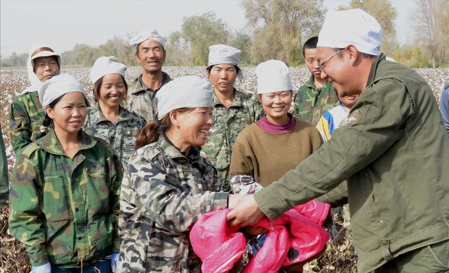 生产建设兵团是什么意思 | 生产建设兵团是干什么的地方