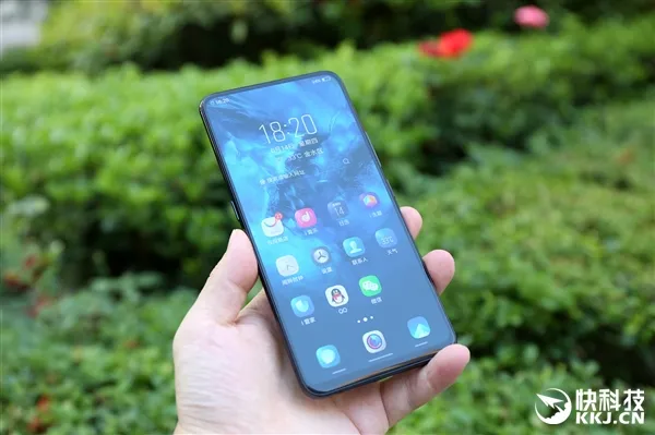 vivo NEX怎么样？附开箱图鉴