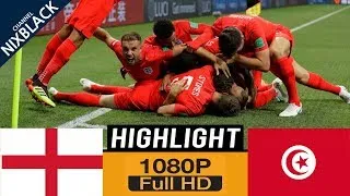 2018俄罗斯世界杯突尼斯vs英格兰全程比赛视频回顾在线观看