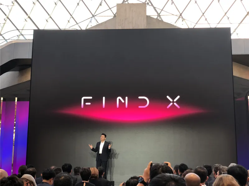 OPPO Find X简单上手体验 居然是这样的！