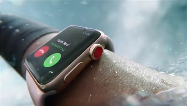 未来Apple Watch将提醒你擦防晒霜的时间