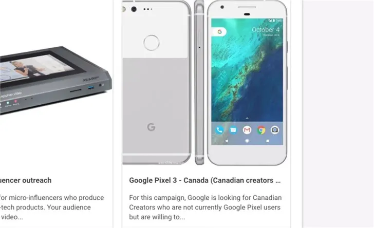 谷歌疑“自曝”Pixel 3/3 XL手机发布时间