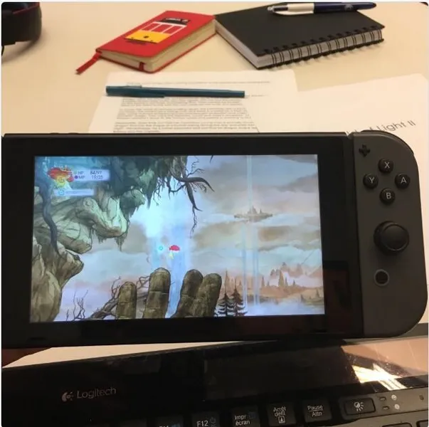 曝光！育碧正在为任天堂Switch制作《光之子》