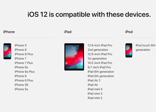 iOS12发布 ios12 beta11描述文件下载 ​iOS12 beta11固件下载地址分享