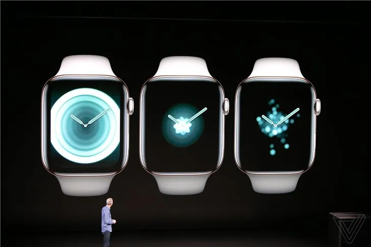 苹果发布会2018秋季 苹果Apple Watch Series 4发布多少钱贵吗？