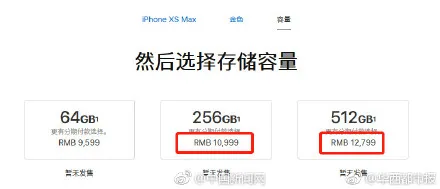 苹果发布会2018发布了什么？新iphone价格曝光