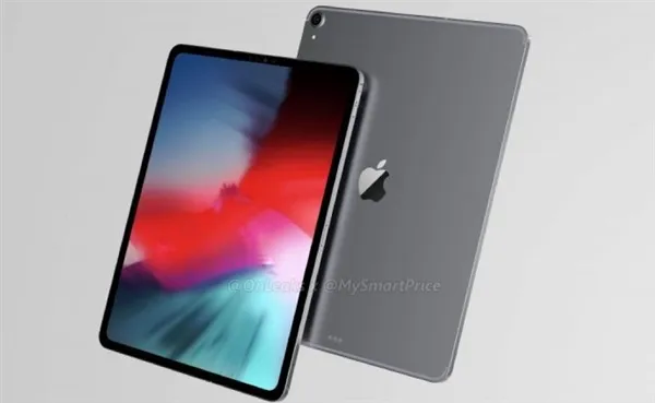 苹果iPad Pro多少钱2018？10月发布吗？苹果新iPad Pro细节曝光