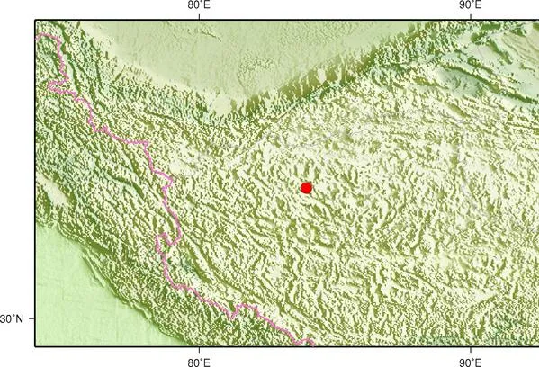 阿里地震新闻实时消息 阿里地震捐款新闻 西藏阿里地区日土县地震