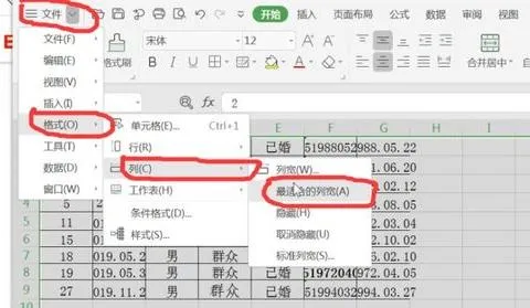 wps表格自动适应文字大小 | wps使表格自动适应文字大小