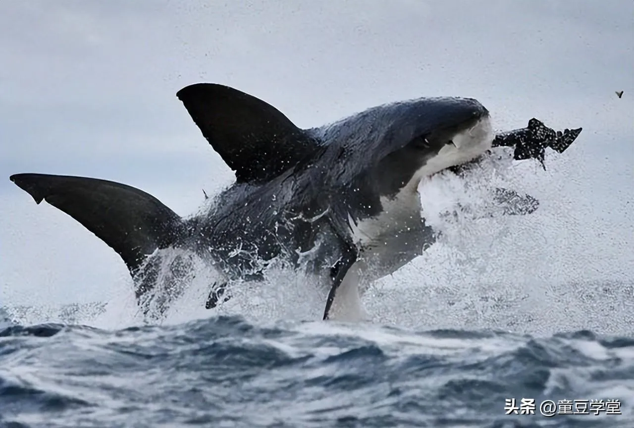 世界上最牛的鲨鱼有哪些 | 地球上10大最厉害的鲨鱼