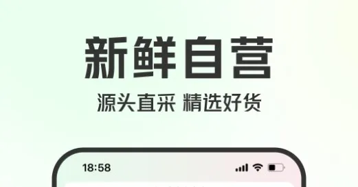 买菜送菜app哪个好 经典买菜送菜APP排行榜	