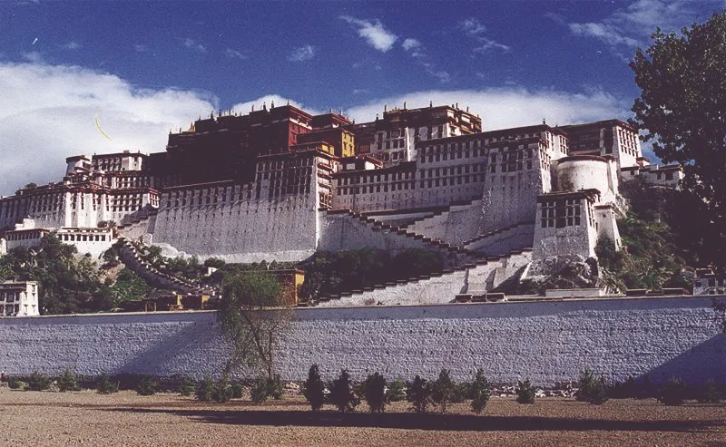 西藏布达拉宫的资料简介 | 拉萨布达拉宫有什么样的地位
