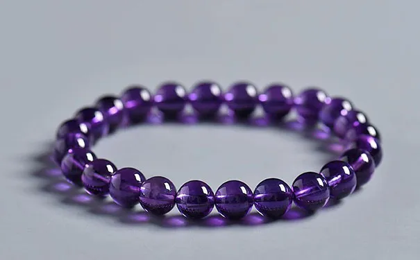 佩戴紫水晶的功效与作用 | 紫水晶