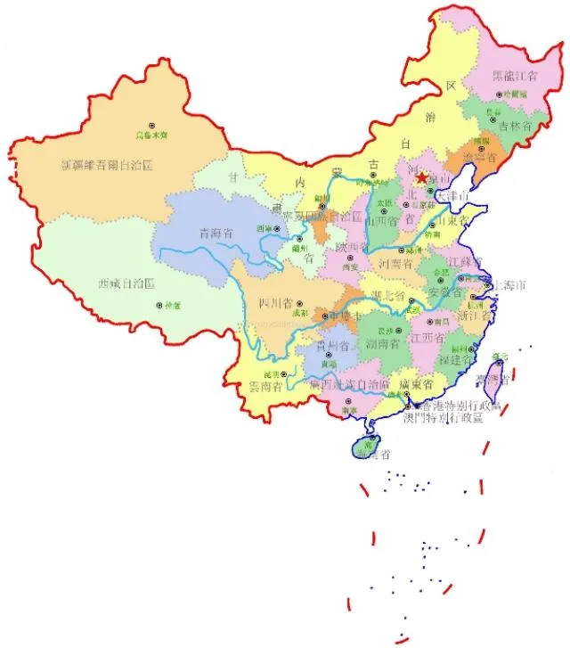 中国五大自治区有哪些 | 五大自治