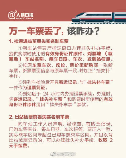 2018火车抢票怎么捡漏？附抢票全攻略