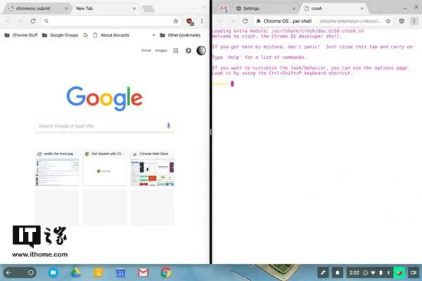 你怎么看？谷歌Chromebook将很快支持安卓应用分屏