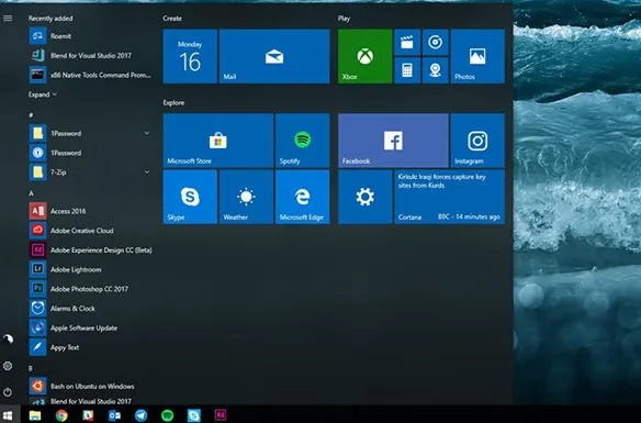 Win10 Build 17110更新了什么?Win10 Build 17110更新内容介绍