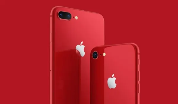 红色iPhone 8怎么了？红色iPhone 8怎么上热搜了？