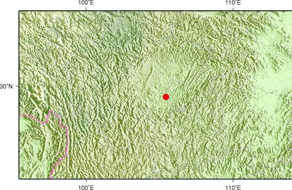 重庆2.9级地震是怎么回事？重庆地震2018是说明？