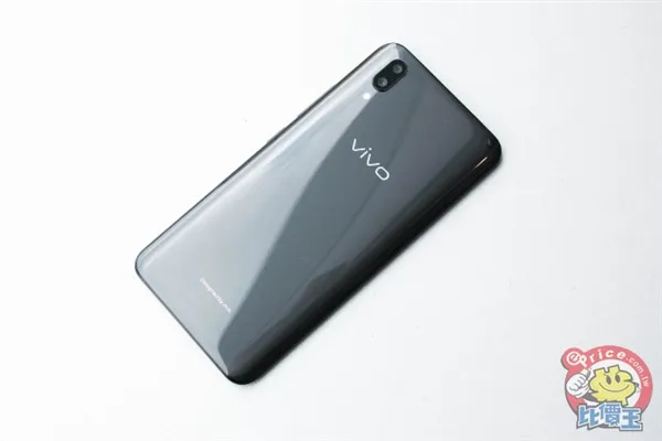 明天开售!vivo X21屏幕指纹版发布：3600元