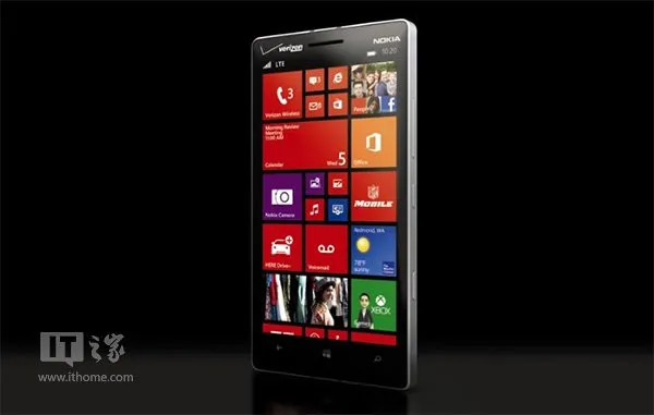 Lumia Icon已推送Win10 Mobile正式版更新