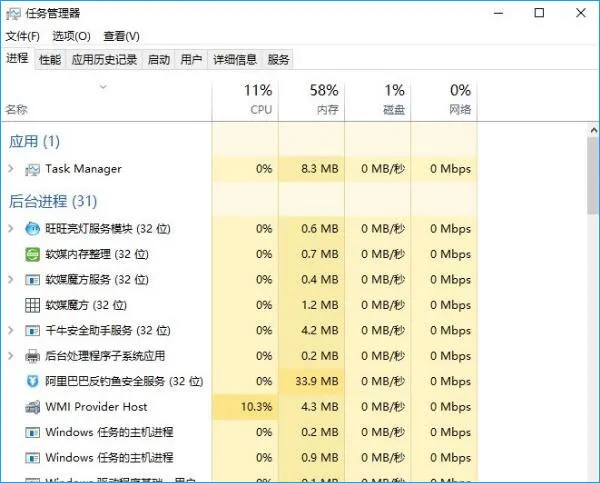 Win10系统怎么强制关闭系统进程？ 【windows10怎么关闭系统进程】