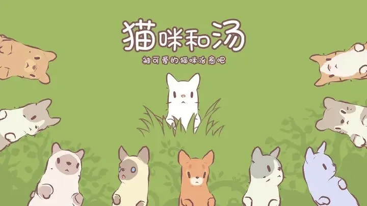 猫咪和汤下载最新版 猫咪和汤正版