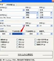 wps里面增加下划线 | 在WordWPS中