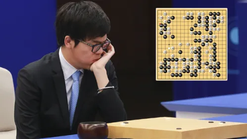 柯洁对战阿尔法狗视频直播地址 柯洁 alphago第三局5月27日直播