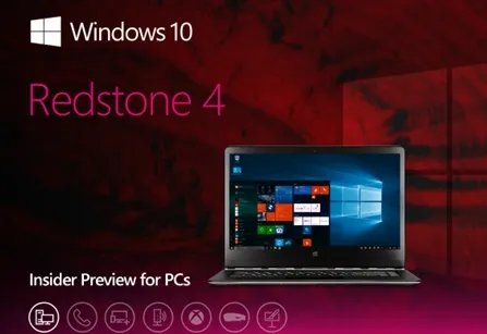 Win10 RS4 Build 17004更新了什么？附更新日志