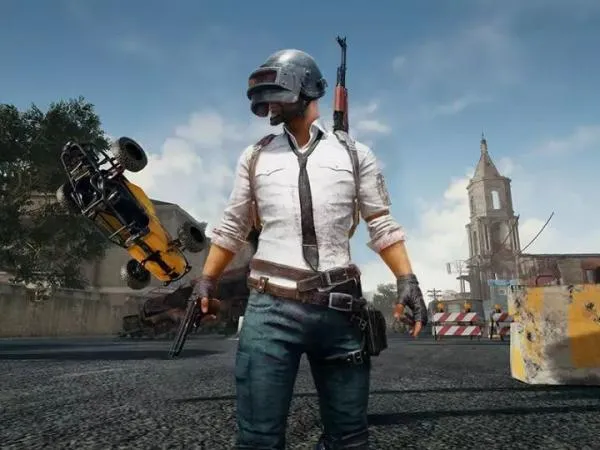 腾讯宣布联合PUBG推出《绝地求生》！期待！