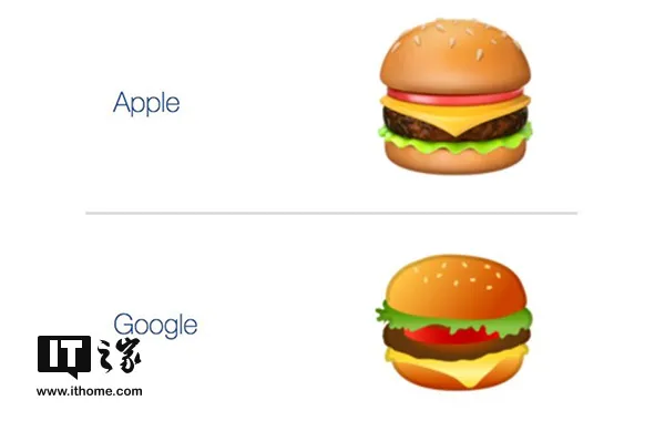 谷歌Android 8.1修改汉堡Emoji 怎么做的？