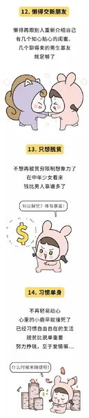 中年少女15个特征是什么？我们中年少女绝不认输！