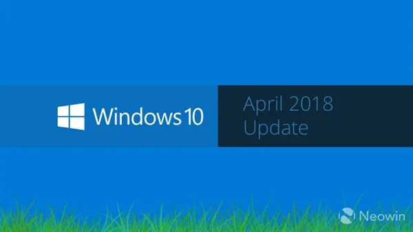 微软：Win10四月更新正式版安装量已