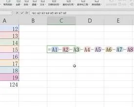 wps表格里计算加法 | WPS电子表格中计算加减法