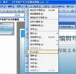 在wps中插入计时器 | wps演示添加时钟动画