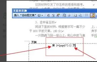 wps设置分栏的页码 | WPS分栏的页码设置,WORD可以用域,但WPS不行