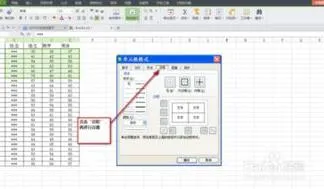 wps设置单元格内部边框 | WPS文字里设置表格的外框和内框线颜色