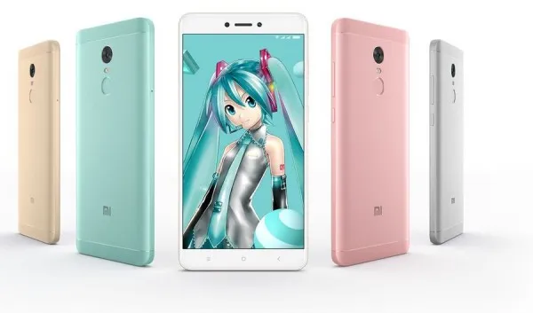 红米note4x什么时候上市？初音限量版情人节首发