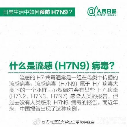 禽流感最新消息2017：1月死亡人数79 如何预防禽流感h7n9？