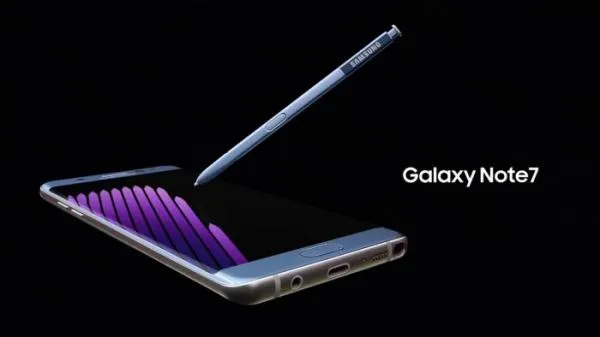 note7重新上市？不在美国出售