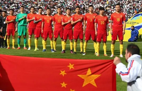2017世预赛中国积分多少？附中国对伊朗足球全场回顾