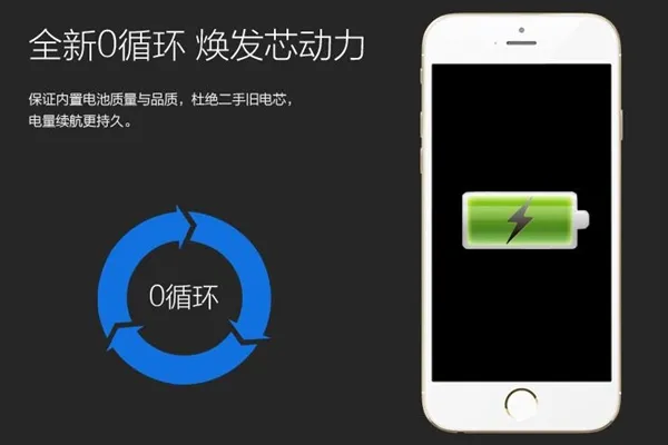 iphone电池坏了怎么办？京东推150元iPhone电池更换服务