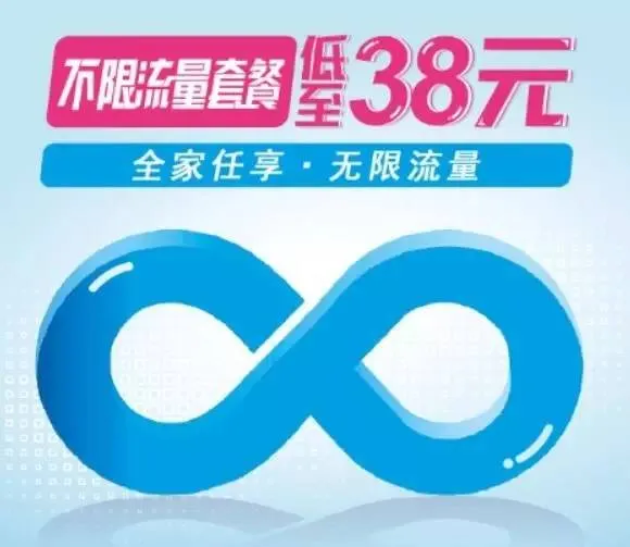 无限流量4g卡是真的吗？深圳电信重磅推出