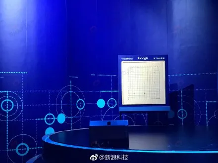 柯洁将迎战阿尔法狗AlphaGo九段巅峰对决5月25日直播地址