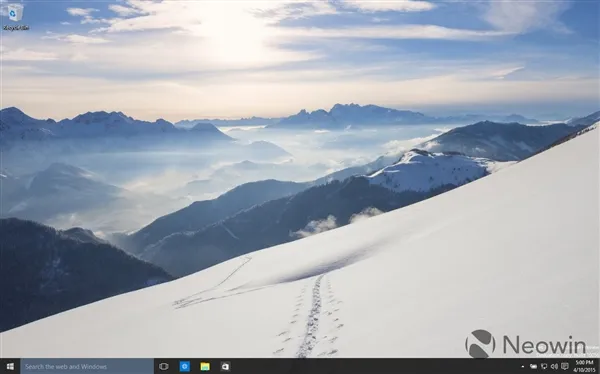 Windows 10 Build 10056多图