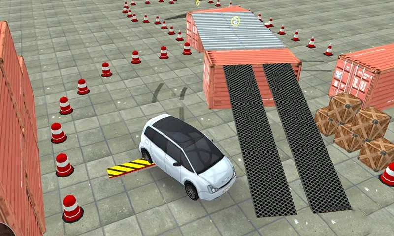 汽车模拟驾驶软件用哪个 可以模拟