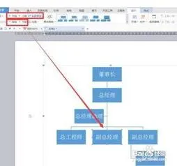 wps结构图使用 | 使用WPS绘制组织结构图